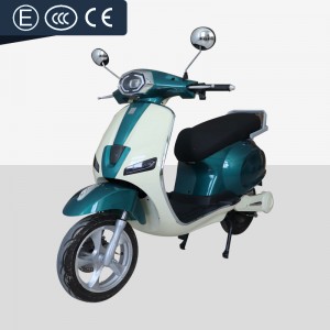 Electric Moped Motorcycle Scooter 1000W-2000W 60V20Ah72V20Ah 45kmH (EEC Certification)(Model TSL-4) images01