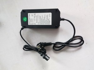 Electric Moped Motorcycle Scooter Charger