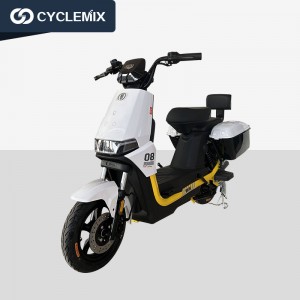 Electric Moped Motorcycle Scooter GB-58 800W 60V72V 20Ah 40kmh (Private Model) images01