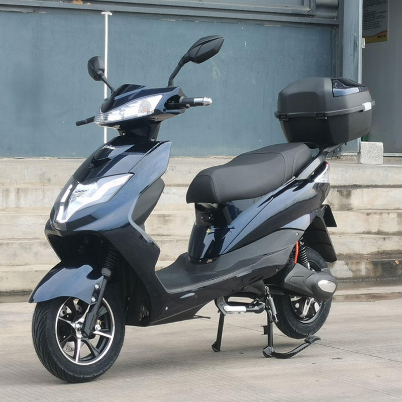 Electric Motorcycle With Pedal 1600W 60V72V 20A32A 40kmH(EEC Certification)(Model YW-04) images12