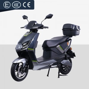 Electric Motorcycle With Pedal 2000W 72V20A32A 45kmH(EEC Certification)(Model YW-06) image01