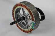 Motor windings (coils) bearings  etc