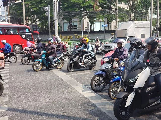 Thailand Electric motorcycles market：Get discounts up to 18,500 THB on electric motorcycles